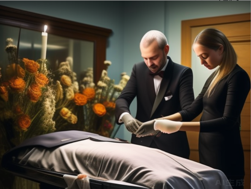 丰满区遗体运输整理